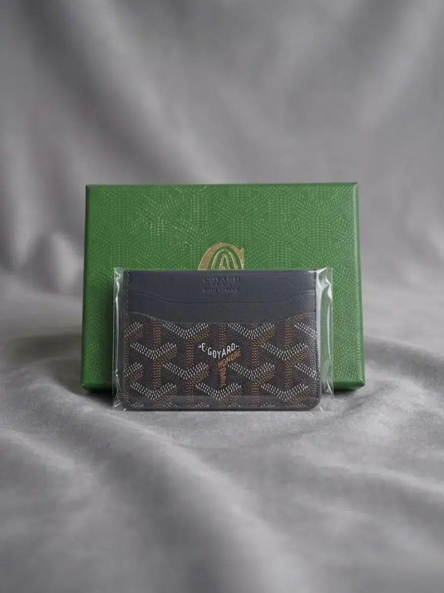 Masion Goyard カード 財布