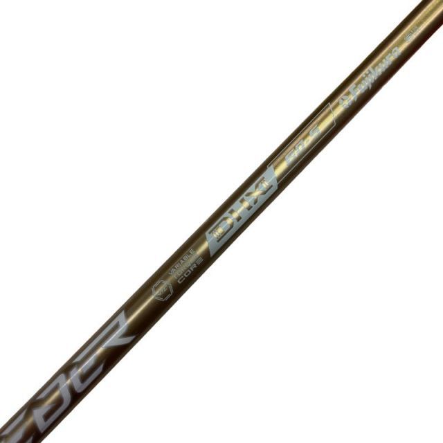 中古 フジクラドライバー用 キャロウェイスリーブ付き(QUANTUM系 