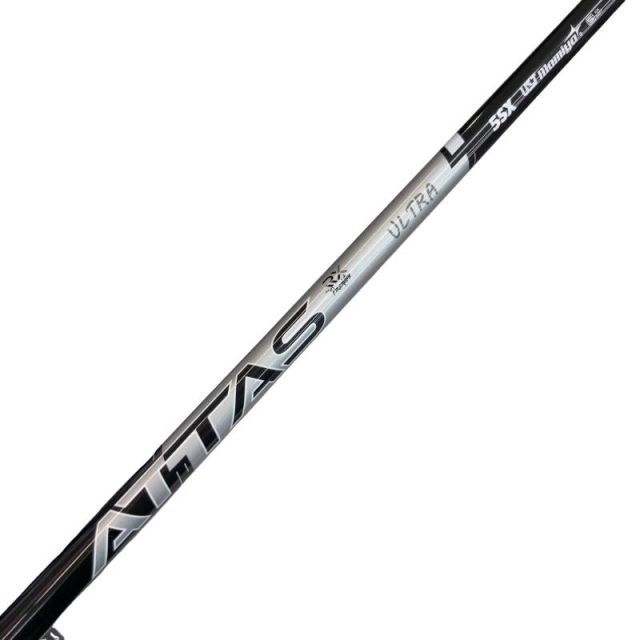 【中古】 ピンスリーブ付き(G25系) マミヤドライバー用 シャフト ATTAS RX ULTRA BLACK 5 (フレックスSX)Bランク ゴルフクラブ