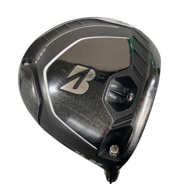 【中古】 ブリヂストン BRIDGESTONE B2 9.5° ドライバー DR Tour AD UB-5 (フレックスS) メンズ 男性用 右利き 右用 Cランク ゴルフクラブ