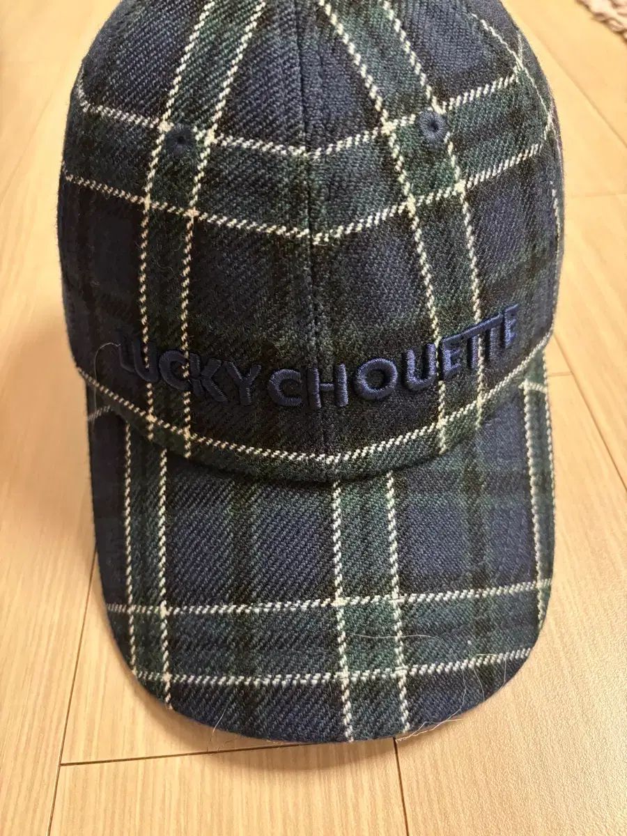 ぼっち・ざ・ろっく！シュー CHECK帽子