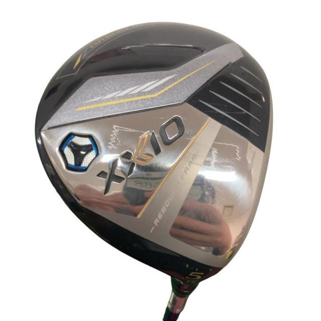 【中古】 ダンロップ XXIO(2024) 5W フェアウェイウッド FW XXIO MP1300(FW) (フレックスSR) メンズ 男性用 右利き 右用 Bランク ゴルフクラブ