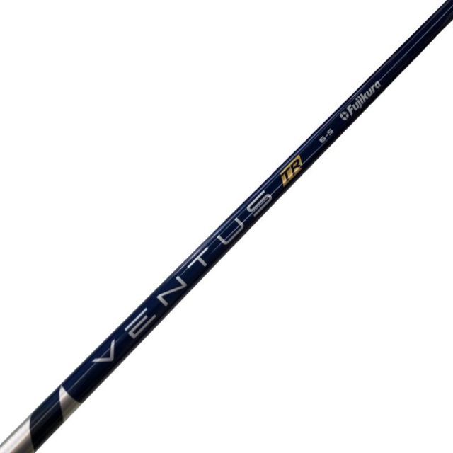 【中古】 キャロウェイスリーブ付き(QUANTUM系) フジクラドライバー用 シャフト VENTUS TR BLUE 6 (フレックスS)Bランク ゴルフクラブ