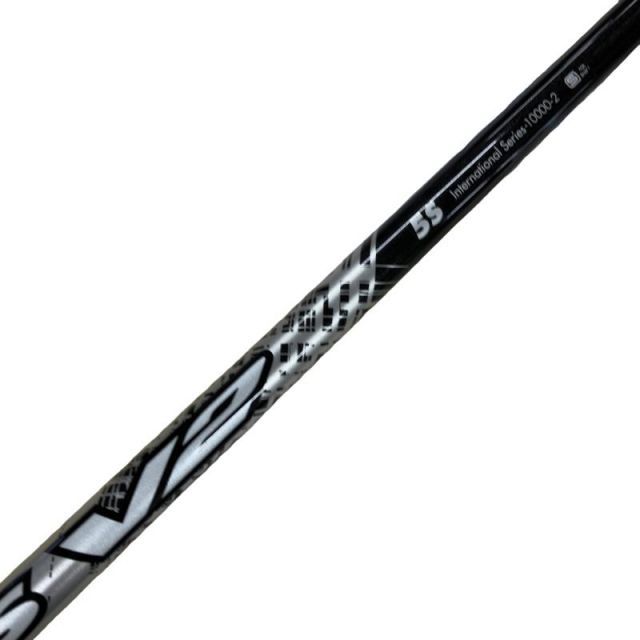 【中古】 キャロウェイスリーブ付き(QUANTUM系) マミヤドライバー用 シャフト The ATTAS V2 5 (フレックスS)Bランク ゴルフクラブ