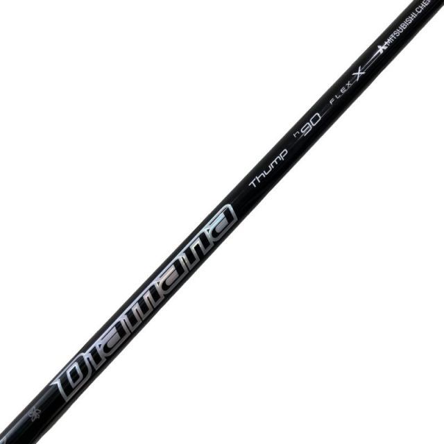 【中古】 ピンスリーブ付き(G440系) 三菱ケミカル(レイヨン)ユーティリティ用 シャフト Diamana Thump Hybrid h90(2023年仕様) (フレックスX)Bランク ゴルフクラブ