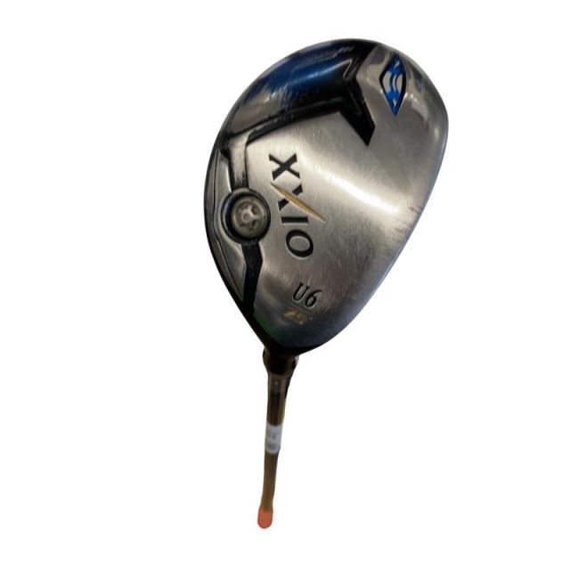 【中古】 ダンロップ XXIO(2012) U6 ユーティリティ UT XXIO MP700(ユーティリティ) (フレックスSR) メンズ 男性用 右利き 右用 Cランク ゴルフクラブ