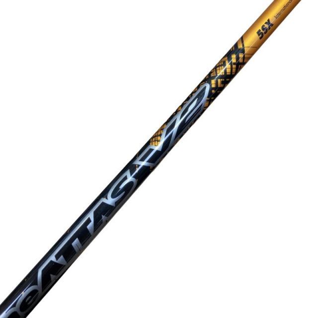 【中古】 タイトリストスリーブ付き(GT系) マミヤドライバー用 シャフト The ATTAS V2 5(ゴールド) (フレックスSX)Bランク ゴルフクラブ