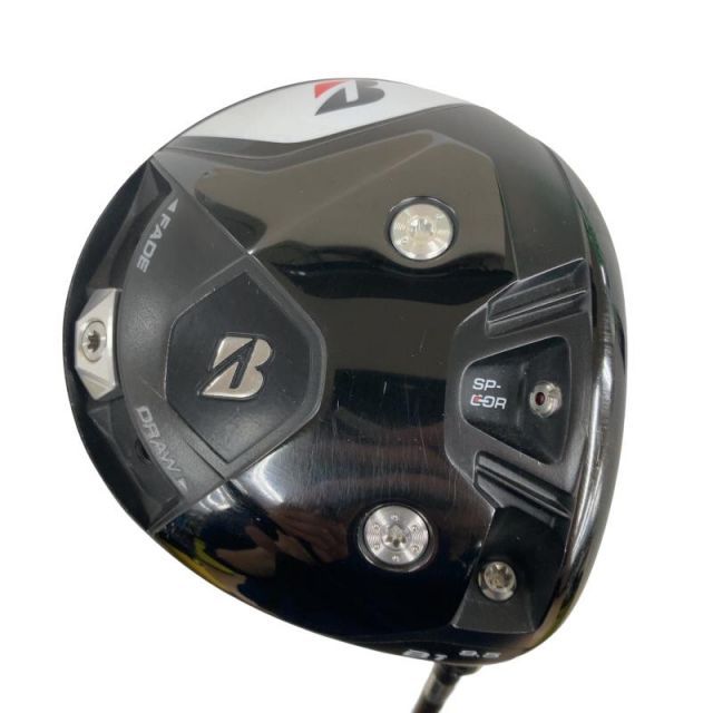 【中古】 ブリヂストン BRIDGESTONE B1 ST 9.5° ドライバー DR VENTUS BS6(DR) (フレックスS) メンズ 男性用 右利き 右用 Cランク ゴルフクラブ