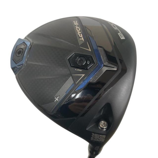 【中古】 コブラ cobra DS-ADAPT X 10.5° ドライバー DR SPEEDER NX for Cobra(DS-ADAPT DR) (フレックスS) メンズ 男性用 右利き 右用 Cランク ゴルフクラブ