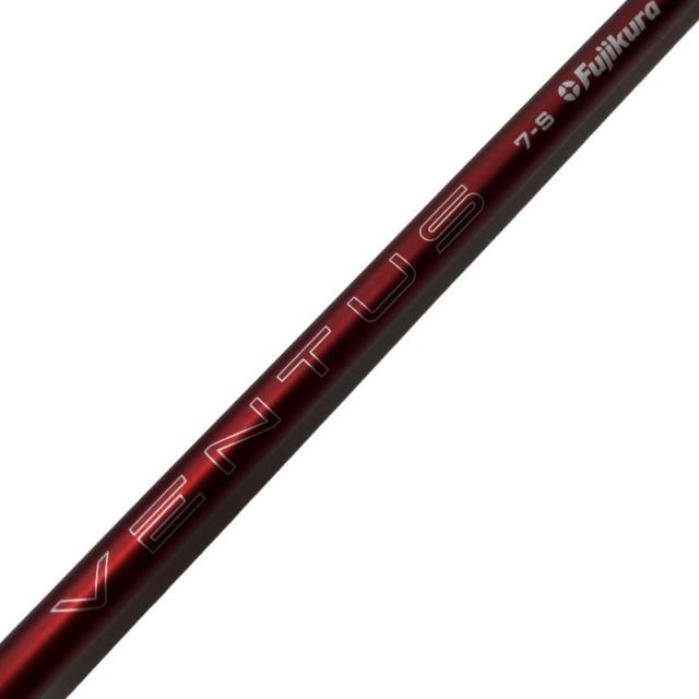 【中古】 テーラーメイドスリーブ付き(Qi4D系) フジクラフェアウェイウッド用 シャフト VENTUS RED(2024) 7 (フレックスS)Bランク ゴルフクラブ