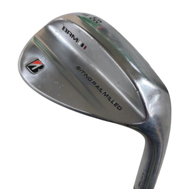 【中古】 ブリヂストン TOUR B BRM 56°/10° ウェッジ WG NS PRO MODUS3 TOUR120 (フレックスS) メンズ 男性用 右利き 右用 Cランク ゴルフクラブ