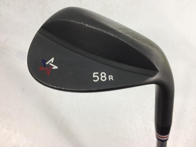 返品OK 【中古ゴルフクラブ】ARTISAN(アーティザン) アーティザン ウエッジ 58R (DBM仕上げ) MCI MILD 85 SW