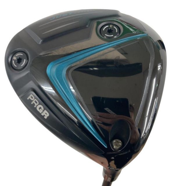 【中古】 プロギア RS X(2024) 10.5° ドライバー DR Diamana FOR PRGR(2024 DR) (フレックスSR) メンズ 男性用 右利き 右用 Bランク ゴルフクラブ