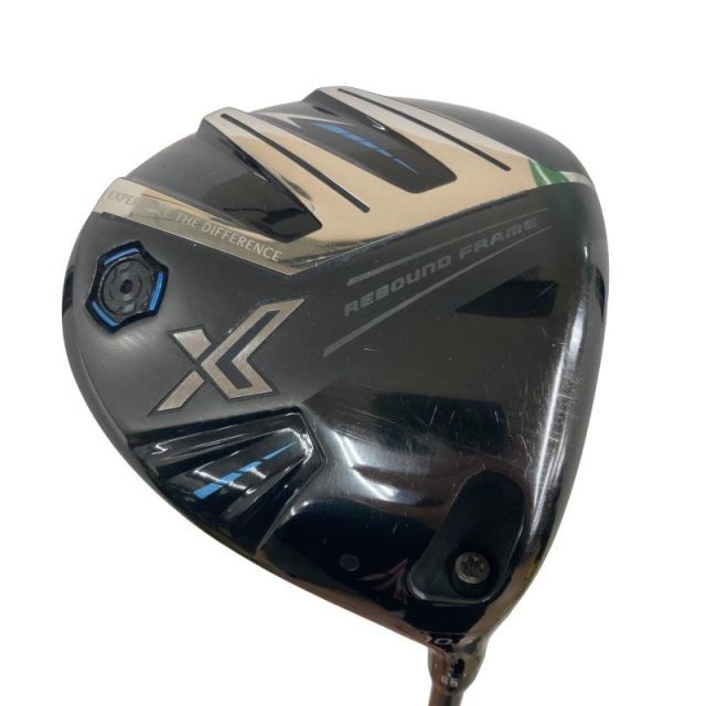 【中古】 ダンロップ XXIO(2024) eks 10.5° ドライバー DR Miyazaki AX-3(DR) (フレックスS) メンズ 男性用 右利き 右用 Cランク ゴルフクラブ