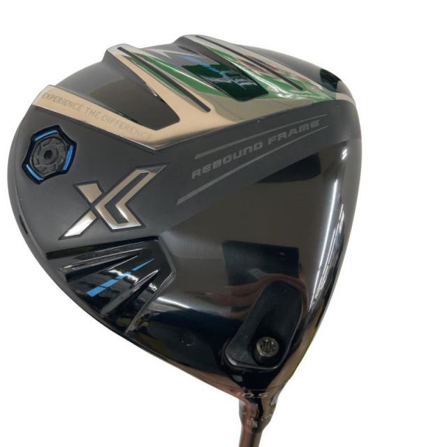 【中古】 ダンロップ XXIO(2024) eks 10.5° ドライバー DR Miyazaki AX-3(DR) (フレックスS) メンズ 男性用 右利き 右用 Bランク ゴルフクラブ
