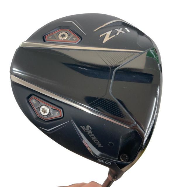 【中古】 ダンロップ SRIXON ZXi 9° ドライバー DR Diamana ZXi 50 (フレックスSR) メンズ 男性用 右利き 右用 Bランク ゴルフクラブ