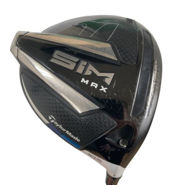 【中古】 テーラーメイド SIM MAX 10.5° ドライバー DR TENSE
2000
I BLUE TM50(DR) (フレックスS) メンズ 男性用 右利き 右用 Cランク ゴルフクラブ 14,266円