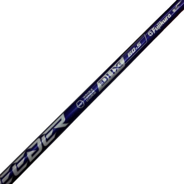 【中古】 キャロウェイスリーブ付き(QUANTUM系) フジクラドライバー用 シャフト SPEEDER NX VIOLET 60 (フレックスS)Bランク ゴルフクラブ