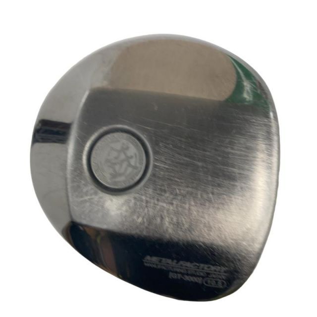 【中古】 朝日ゴルフ METAL FACTORY GT-3000 ブラック 10.5° ドライバー DR 純正特注シャフト (フレックスS) メンズ 男性用 右利き 右用 Cランク ゴルフクラブ