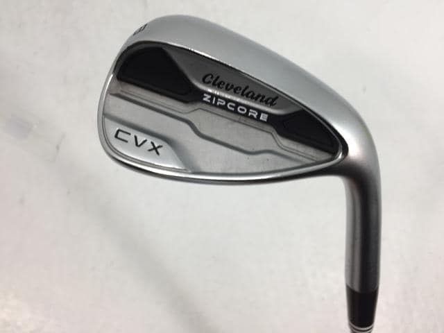 返品OK 【中古ゴルフクラブ】クリーブランド CVX ZIPCORE ウェッジ 2023 NSプロ 950GH AW