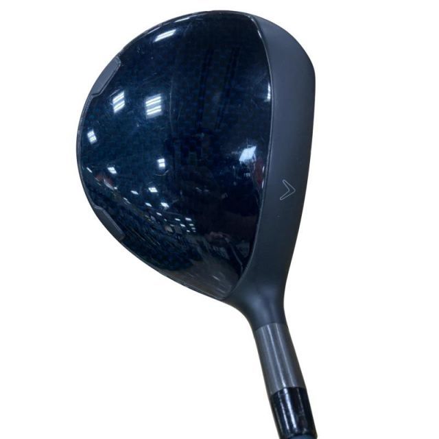 【中古】 キャロウェイ PARADYM 5W レフティ フェアウェイウッド FW VENTUS TR 5 for CW(PARADYM FW) (フレックスSR) メンズ 男性用 左利き レフティ 左用 Cランク ゴルフクラブ
