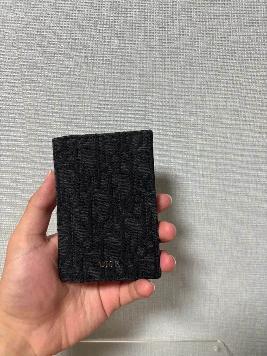 ディオール オーガナイザー ブラック ほぼ新品 (正規品)