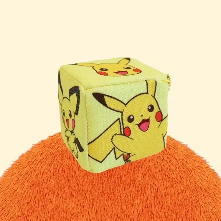 ポケットモンスター 麻マグネットウォーク キーホルダー 4種 まとめ出品