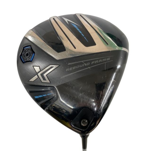 【中古】 ダンロップ XXIO(2024) eks 9.5° ドライバー DR Miyazaki AX-3(DR) (フレックスS) メンズ 男性用 右利き 右用 Cランク ゴルフクラブ