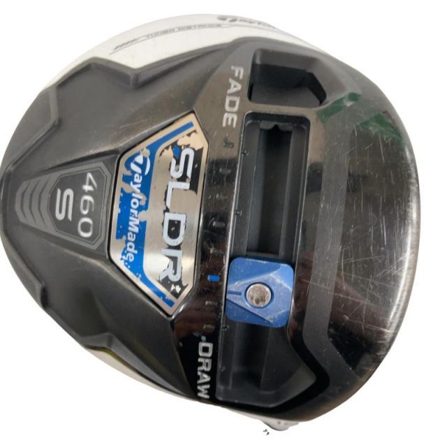 【中古】 テーラーメイド SLDR S 12° ドライバー DR TM1-414(ドライバー) (フレックスS) メンズ 男性用 右利き 右用 Cランク ゴルフクラブ
