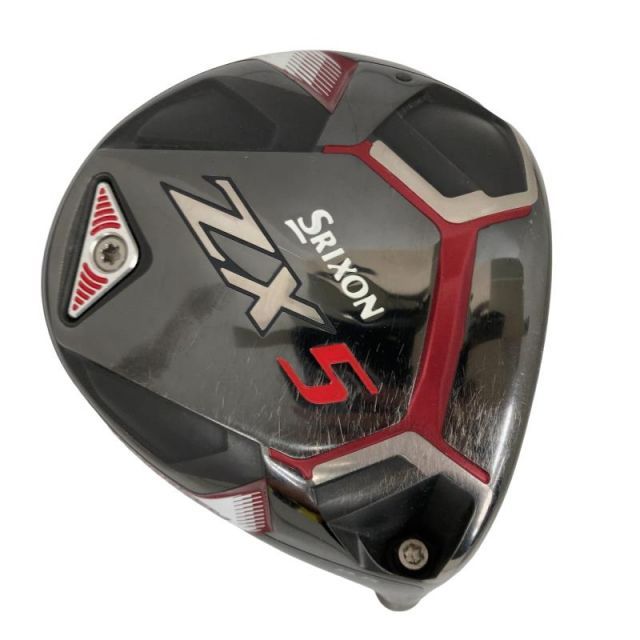 【中古】 ダンロップ SRIXON ZX5 9.5° ドライバー DR リシャフト (フレックスその他) メンズ 男性用 右利き 右用 Cランク ゴルフクラブ