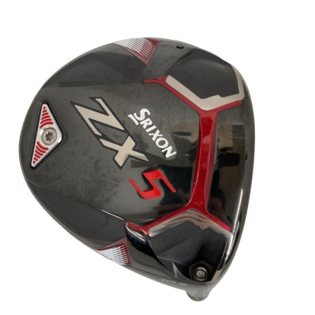 【中古】 ダンロップ SRIXON ZX5 10.5° ドライバー DR リシャフト (フレックスその他) メンズ 男性用 右利き 右用 Cランク ゴルフクラブ