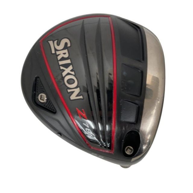 【中古】 ダンロップ SRIXON Z785 9.5° ドライバー DR リシャフト (フレックスその他) メンズ 男性用 右利き 右用 Cランク ゴルフクラブ