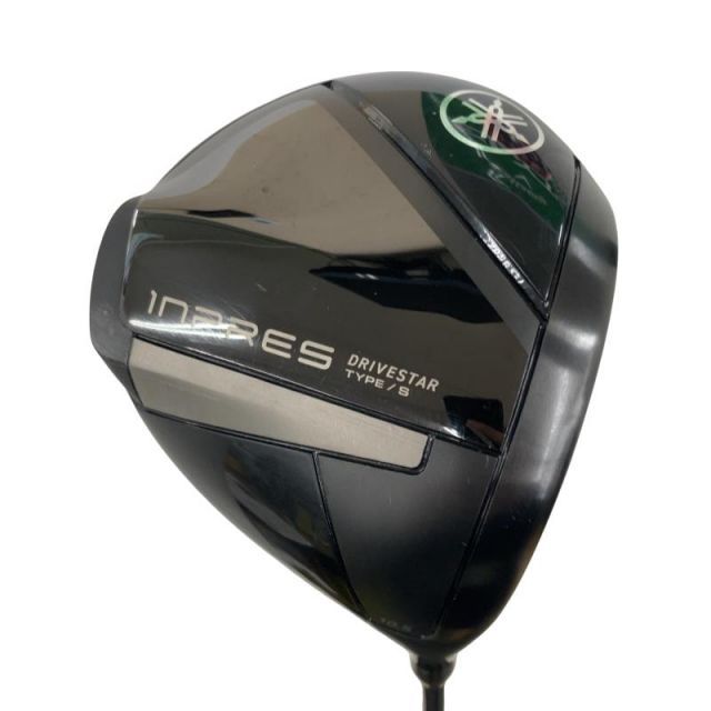 【中古】 ヤマハ inpres DRIVESTAR TYPE/S(2025) 10.5° ドライバー DR SPEEDER NX for Yamaha M-425D (フレックスR) メンズ 男性用 右利き 右用 Cランク ゴルフクラブ