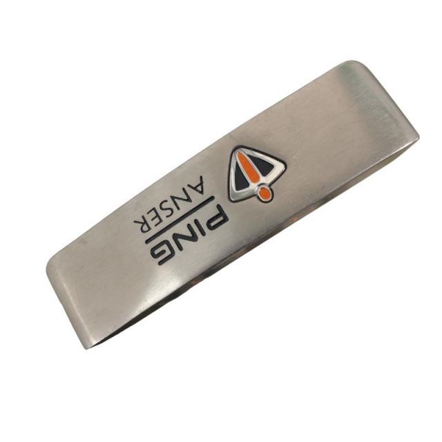 【中古】 ピン i-SERIES ANSER 33.0インチ パター PT スチール (フレックスその他) ユニセックス 共用 右利き 右用 Cランク ゴルフクラブ