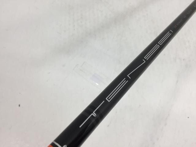 返品OK 【中古ゴルフクラブ】三菱ケミカル シャフト単品 (ピン スリーブ付) TENSEI CK PRO オレンジ 60 1W