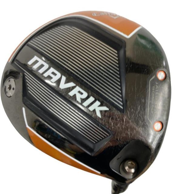 【中古】 キャロウェイ MAVRIK 10.5° ドライバー DR Speeder 661 EVOLUTION VI (フレックスS) メンズ 男性用 右利き 右用 Cランク ゴルフクラブ