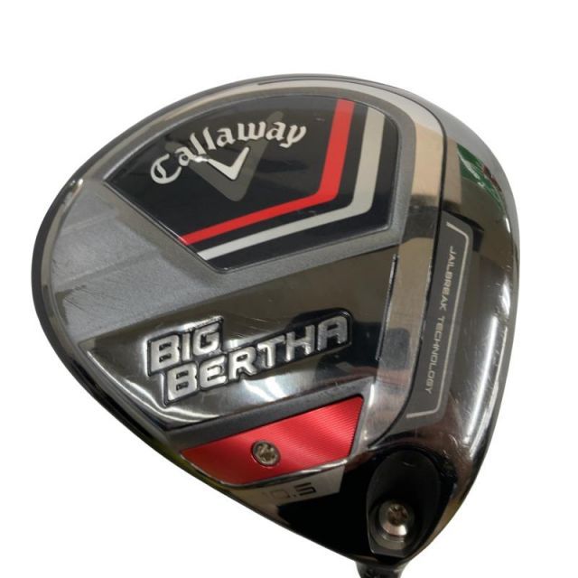 【中古】 キャロウェイ BIG BERTHA(2023) 10.5° ドライバー DR SPEEDER NX 50 for CW(BB23 DR) (フレックスR) メンズ 男性用 右利き 右用 Cランク ゴルフクラブ
