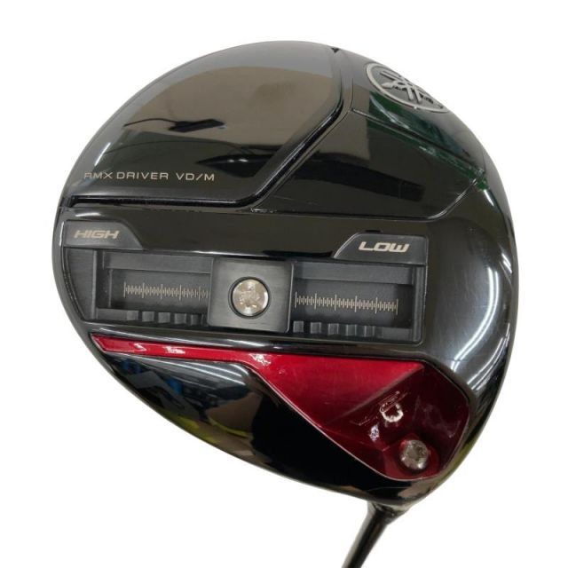【中古】 ヤマハ RMX VD/M(2024) 10.5° ドライバー DR TENSEI TR50 (フレックスS) メンズ 男性用 右利き 右用 Bランク ゴルフクラブ