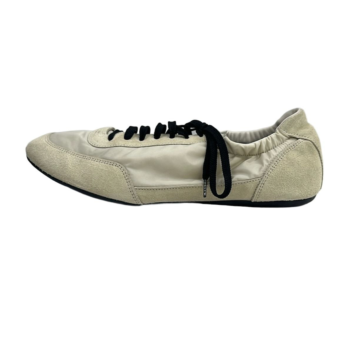 PRADA(プラダ) スニーカー 7 レディース コラプス 2EG479 アイボリー