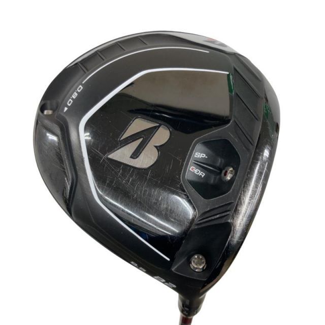 【中古】 ブリヂストン BRIDGESTONE B2 9.5° ドライバー DR リシャフト (フレックスその他) メンズ 男性用 右利き 右用 Cランク ゴルフクラブ