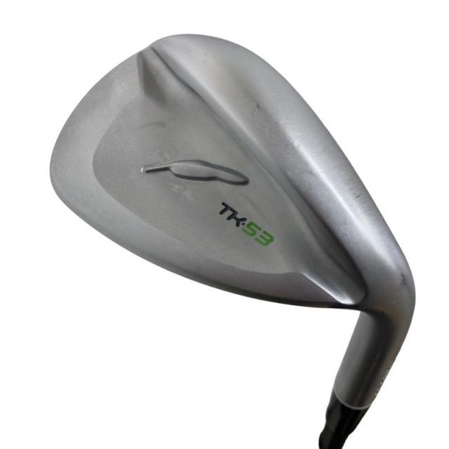 【中古】 フォーティーン TK-53 ウェッジ WG FS-WEDGE (フレックスその他) メンズ 男性用 右利き 右用 Cランク ゴルフクラブ