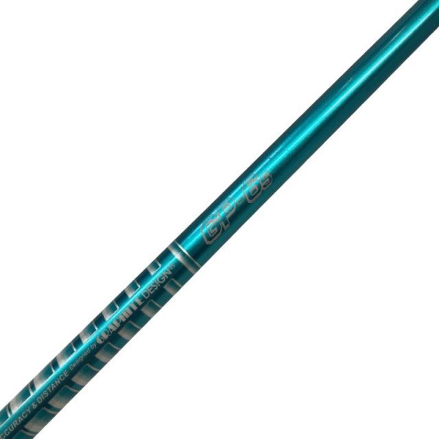 【中古】 ピンスリーブ付き(G440系) グラファイトデザインドライバー用 シャフト Tour AD GP-6 (フレックスS)Bランク ゴルフクラブ