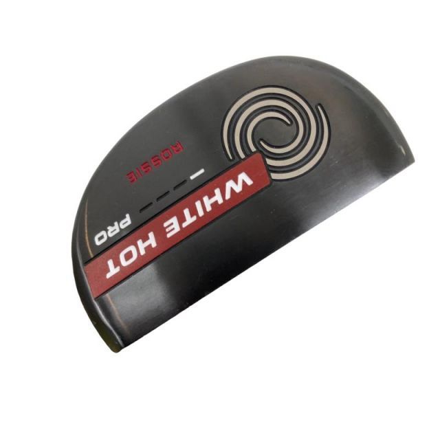 【中古】 オデッセイ WHITE HOT PRO ROSSIE 2.0 ブラック 33インチ パター PT スチール (フレックスその他) メンズ 男性用 右利き 右用 Cランク ゴルフクラブ