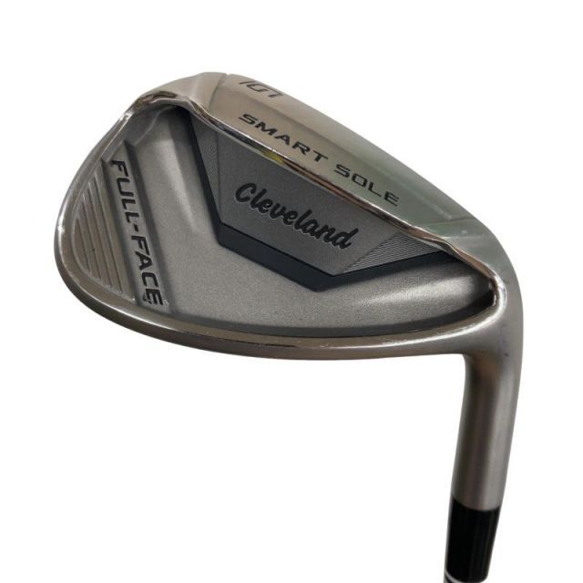 【中古】 クリーブランド Cleveland SMART SOLE FULL-FACE TYPE-G ウェッジ WG KBS Hi-REV MAX 105 (フレックスR) メンズ 男性用 右利き 右用 Cランク ゴルフクラブ