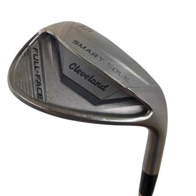 【中古】 クリーブランド Cleveland SMART SOLE FULL-FACE TYPE-S ウェッジ WG KBS Hi-REV MAX 105 (フレックスR) メンズ 男性用 右利き 右用 Cランク ゴルフクラブ