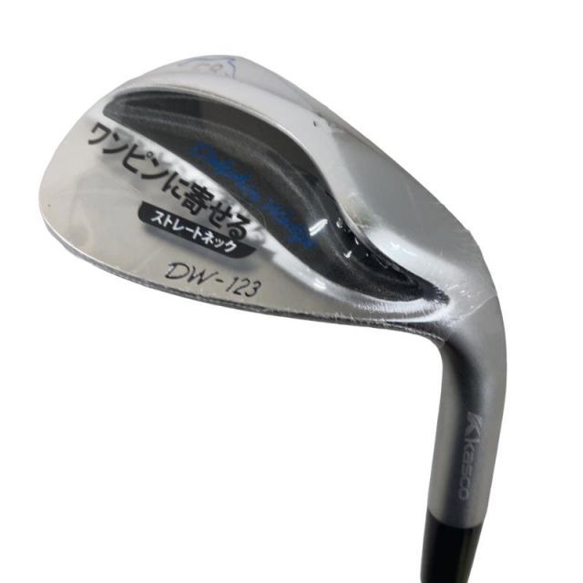 【中古】 キャスコ Dolphin Wedge DW-123 シルバー 58° ウェッジ WG NS PRO 950GH neo (フレックスその他) メンズ 男性用 右利き 右用 Nランク ゴルフクラブ 13,362円