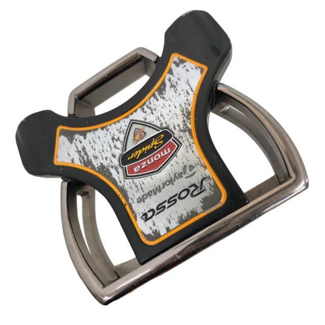 【中古】 テーラーメイド Rossa agsi+ SPIDER 33インチ パター PT スチール (フレックスその他) メンズ 男性用 右利き 右用 Cランク ゴルフクラブ