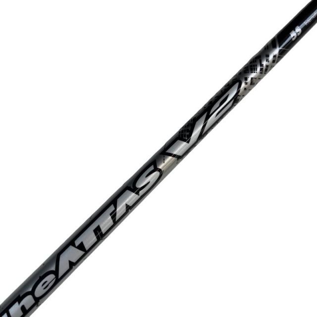 【中古】 ピンスリーブ付き(G400系) マミヤドライバー用 シャフト The ATTAS V2 5 (フレックスS)Bランク ゴルフクラブ