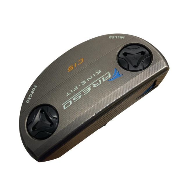 【中古】 ARESO CLASSIC C15 34インチ USA パター PT スチール (フレックスその他) メンズ 男性用 右利き 右用 Cランク ゴルフクラブ