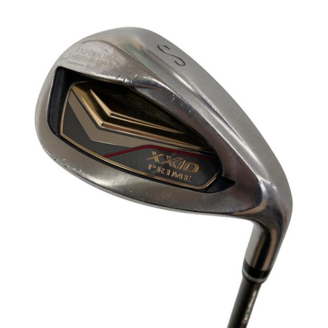 【中古】 ダンロップ XXIO PRIME(2023) SW ウェッジ WG XXIO SP1200(IR) (フレックスR) メンズ 男性用 右利き 右用 Cランク ゴルフクラブ